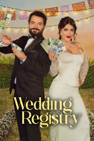 Wedding Registry poster