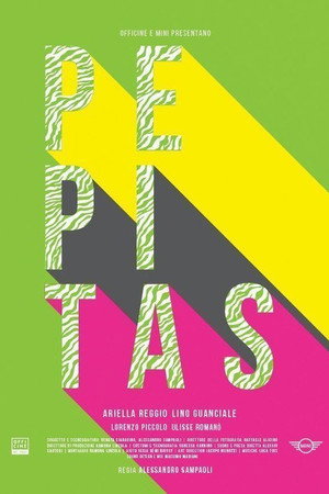 Pepitas poster