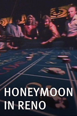 Honeymoon in Reno poster