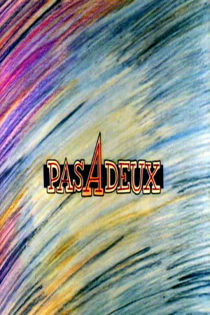 Pas à deux poster