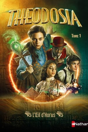 Theodosia saison 1
