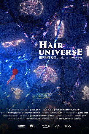 Hair Universe poster