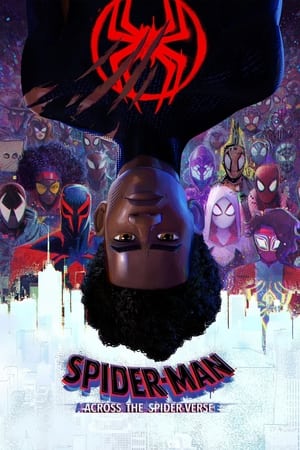  Poster for Spider-Man: Across the Spider-Verse. Click poster for movie details