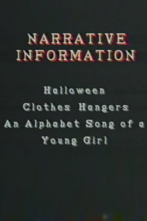 Narrative Information poster