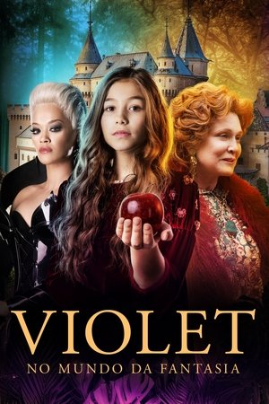 Imagem Violet no Mundo da Fantasia