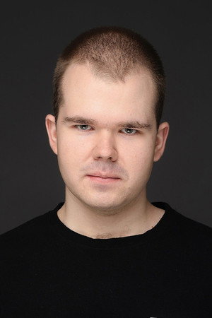 Portrait of Aleksandr Shestakov