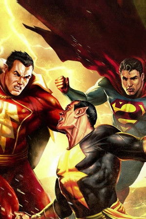 Superman/Shazam!: The Return of Black Adam Superman/Shazam!: The Return of Black Adam