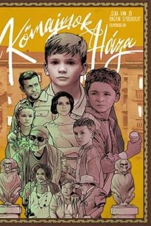 A kőmajmok háza