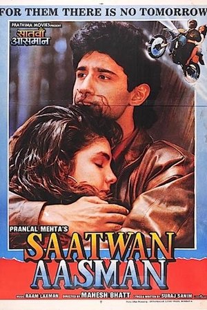 Poster of Saatwan Aasman