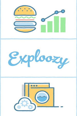 Exploozy poster