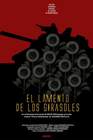El lamento de los girasoles poster