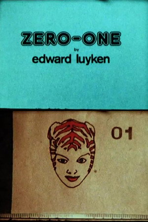 Zero One poster