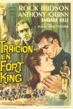 Traición en Fort King