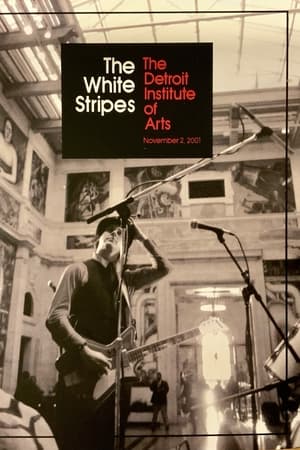 The White Stripes: The Detroit Institute of Arts