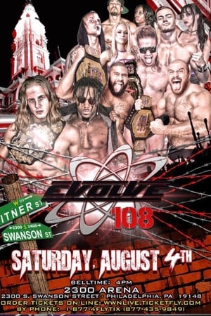 EVOLVE 108