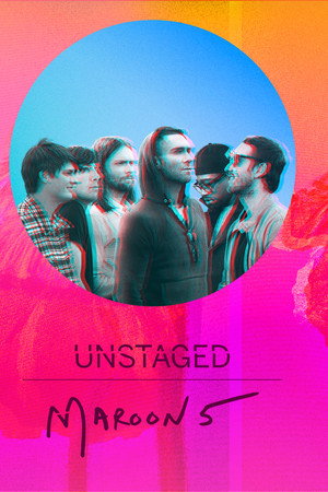 American Express Unstaged: Maroon 5