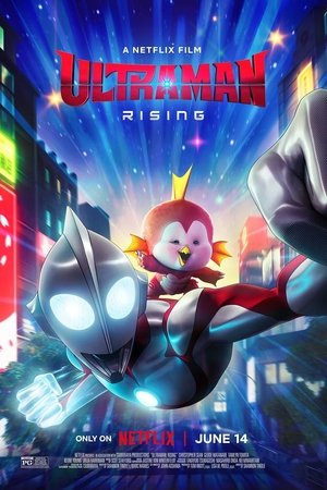 Imagem Ultraman: A Ascensão