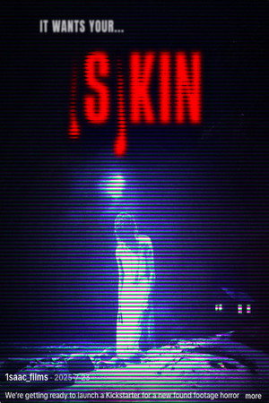(S)kin poster