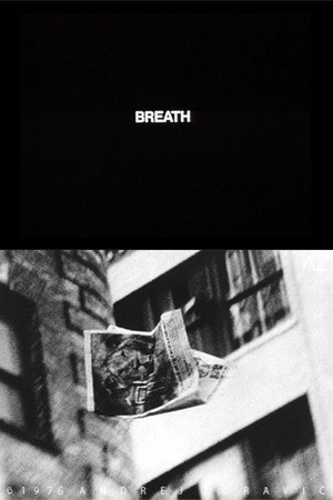 Breath poster