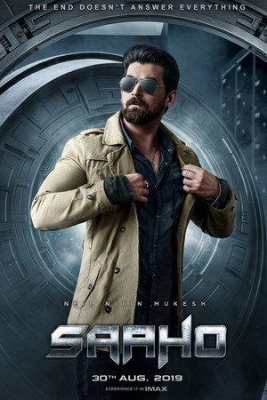 Saaho
