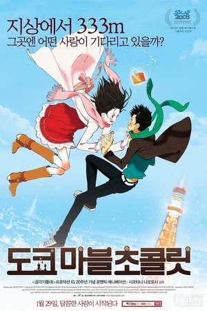 도쿄 마블 초콜릿