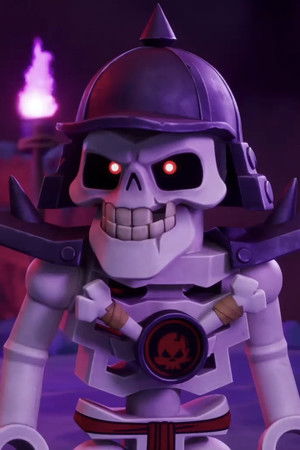 Ninjago :The New Masters of Spinjitzu