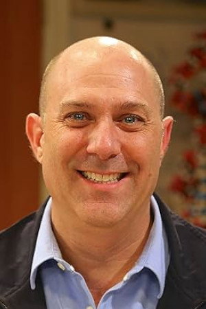 Portrait of Anthony Rich