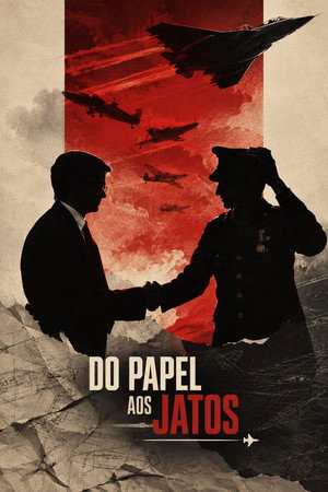 Do Papel aos Jatos poster