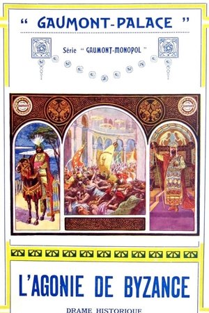 The Agony of Byzantium