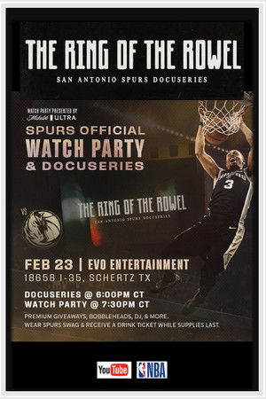The Ring of the Rowel: San Antonio Spurs Docuseries