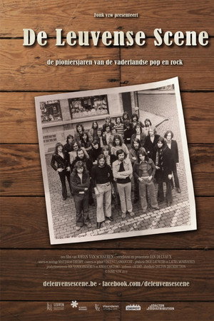 De Leuvense Scene poster