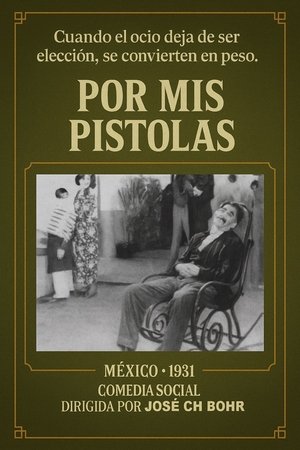 Poster of Por mis pistolas