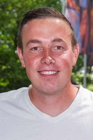 Portrait of Anders Gehl Larsen