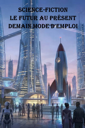 Science-Fiction, Le Futur Au Présent - Demain Mode D'Emploi poster