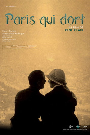 Paris qui dort