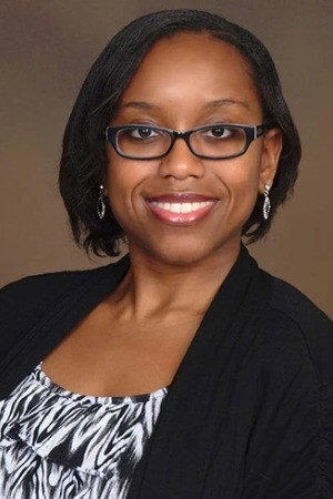 Portrait of Amber May
