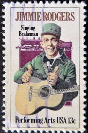 The Singing Brakeman poster