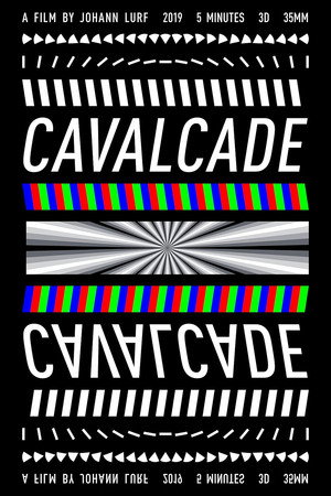Cavalcade poster