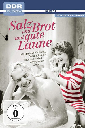 Salz und Brot und gute Laune Salz und Brot und gute Laune