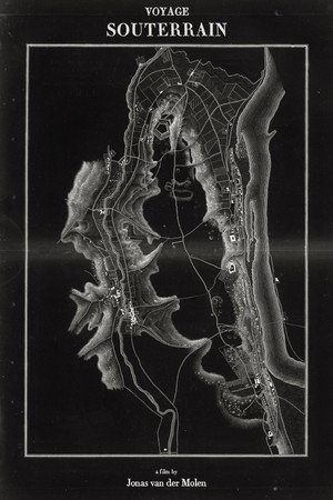 Voyage Souterrain poster