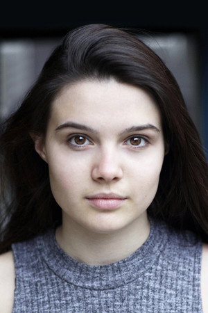 Portrait of Scarlett Murphy
