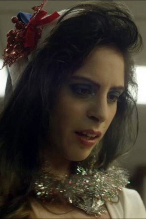 Portrait of Liz Wagner