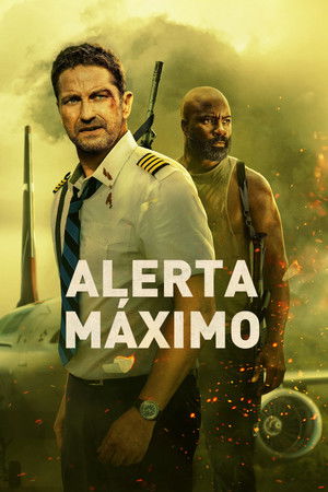 Poster do filme Alerta Máximo