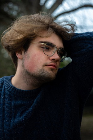 Portrait of Anthony Petano
