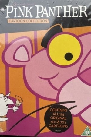 Blake Edwards The Pink Panther Cartoon Collection
