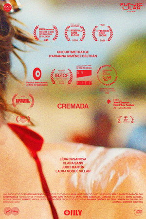 Cremada poster