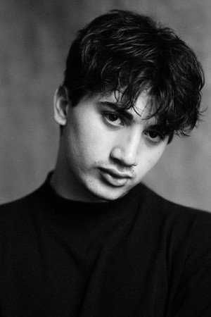 Portrait of Tristan Ianiero