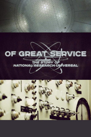 Of Great Service poster