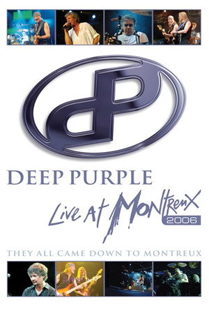 Deep Purple - They All Came Down To Montreux