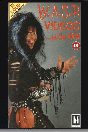 W.A.S.P. - Videos... In the Raw